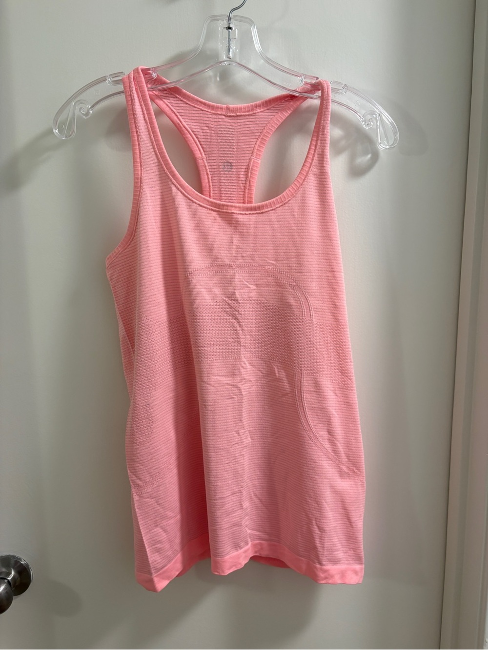 Lululemon Swiftly Tech Racerback Tank Top | Pink | Size 8
